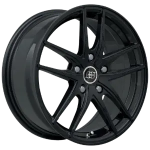 Infiny TOXIC Black 7,50x17 4x100,00 ET35,00