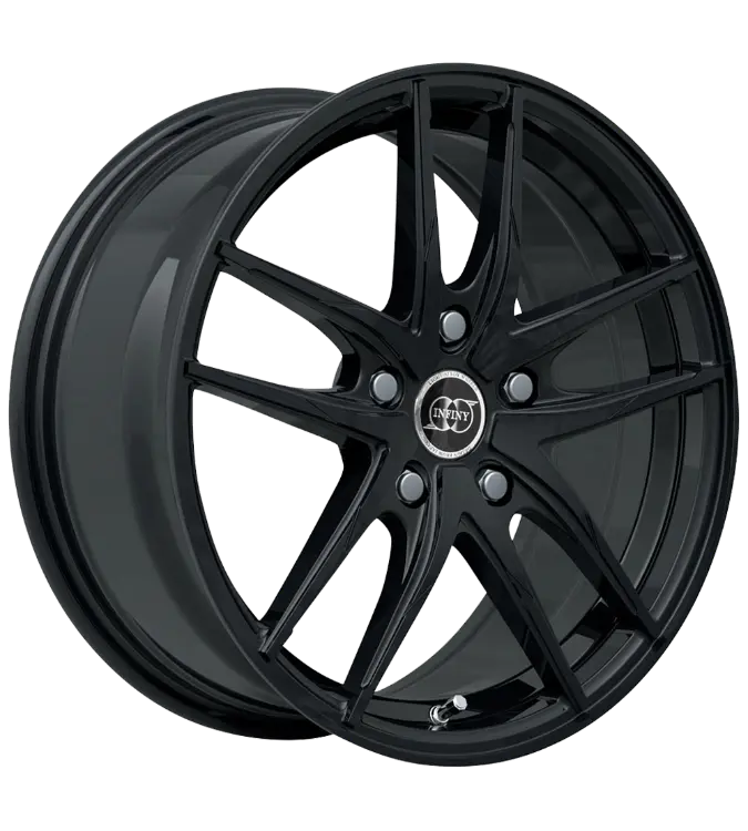 Infiny TOXIC Black 7,50x17 4x100,00 ET35,00