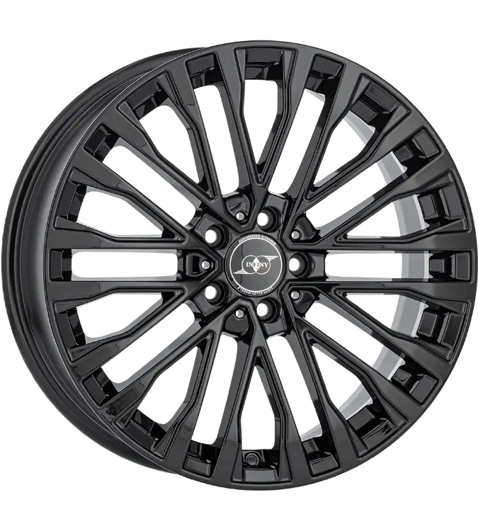 Infiny Individual KAMENZ Black 8,50x19 5x112,00 ET45,00