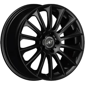 Infiny Individual STUTTGART Black 8,00x18 5x112,00 ET35,00