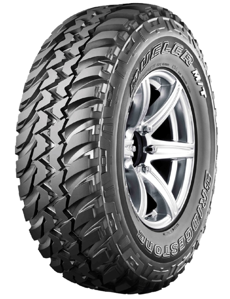Bridgestone Dueler M/T 674 245/70 R17 119/116 Q