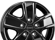 Borbet CWG black