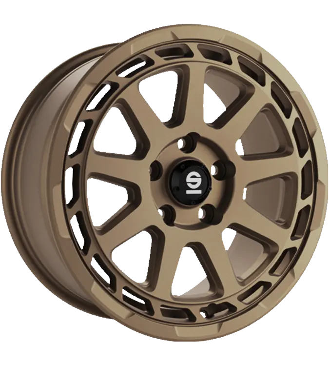 Sparco Gravel Bronze 8,00x17 5x108,00 ET35,00