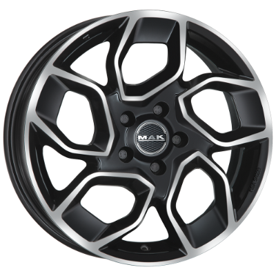 MAK Express Black Mirror 6,50x16 5x112,00 ET50,00