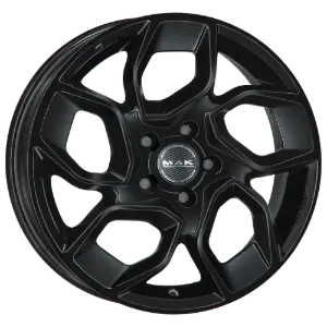 MAK Express Gloss Black 6,50x16 5x112,00 ET50,00