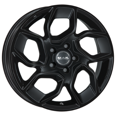 MAK Express Gloss Black 6,50x16 5x112,00 ET50,00