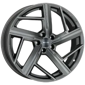 MAK Qvattro Matt Titan 8,50x19 5x112,00 ET45,00