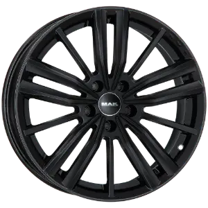 MAK Vier Gloss Black 8,00x18 5x112,00 ET50,00