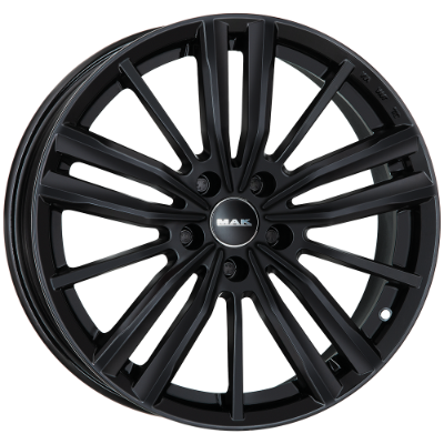 MAK Vier Gloss Black 7,50x17 5x112,00 ET47,00
