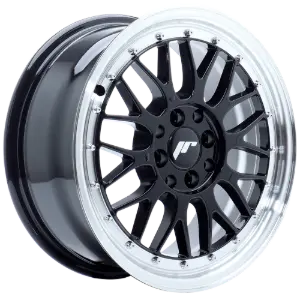Japan Racing JR23 Black 7,00x16 4x100,00 ET40,00