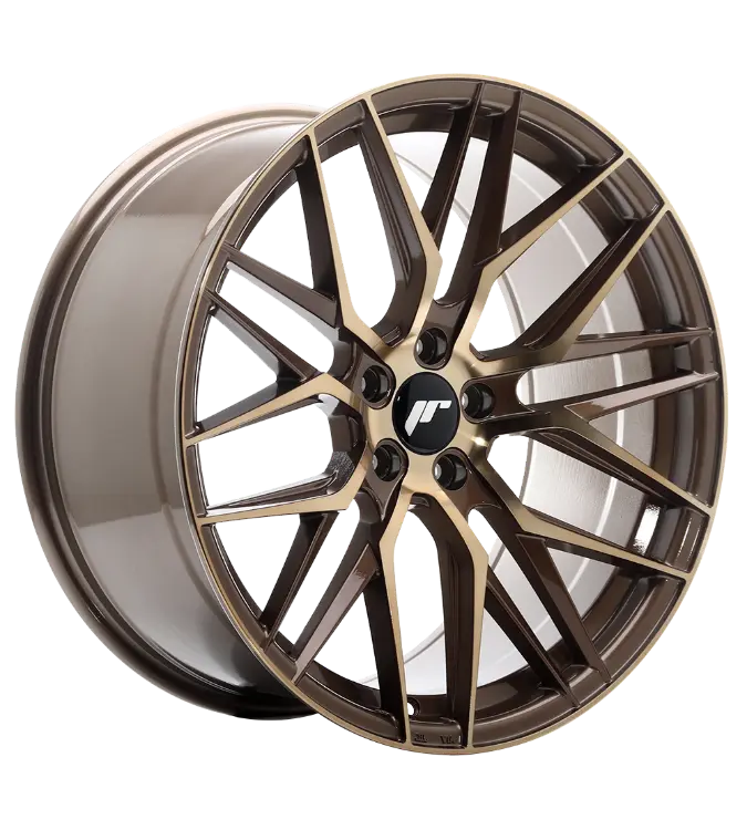 JR Wheels JR28 Bronze 8,00x17 5x100,00 ET35,00