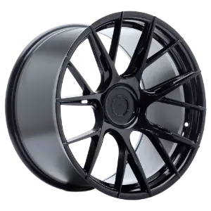 Japan Racing JR42 Black 8,50x19 5x112,00 ET45,00