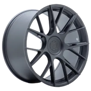 Japan Racing JR42 Matt Gun Metal 8,50x19 5x112,00 ET45,00