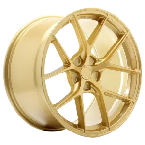 Japan Racing SL01 Gold 8,50x18 5x114,30 ET42,00