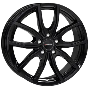 Autec Vidra Black 6,00x15 5x114,30 ET46,00