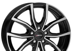 Autec Vidra Black Polished