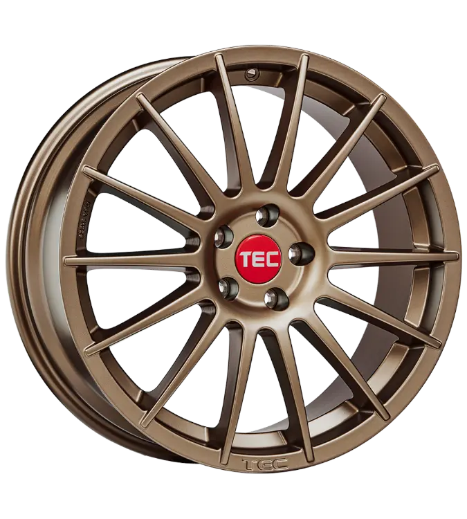 TEC SPEEDWHEELS Tec AS2 BRO 8,00x18 4x100,00 ET38,00