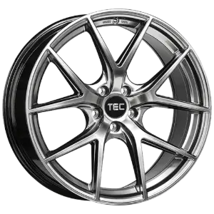 TEC SPEEDWHEELS GT6 EVO HB 8,00x18 5x120,00 ET45,00