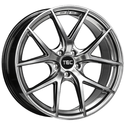 TEC SPEEDWHEELS GT6 EVO HB 8,00x18 5x100,00 ET40,00