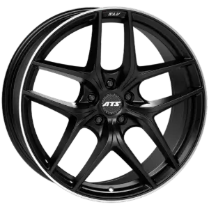 ATS Competition 2 Black Lip Polished 8,50x18 5x112,00 ET30,00