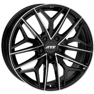 ATS Passion Black Polished 9,50x19 5x112,00 ET18,00