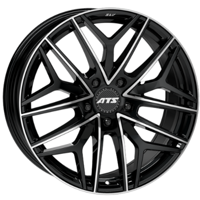 ATS Passion Black Polished 9,00x20 5x112,00 ET20,00