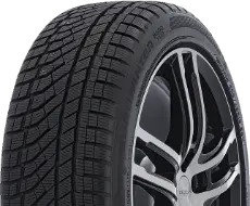 Zbliżenie bieżnika Falken Eurowinter HS02 PRO