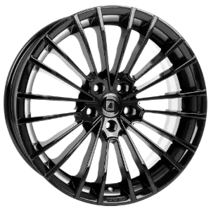 DIEWE PRESTO BLACK 9,50x21 5x120,00 ET35,00