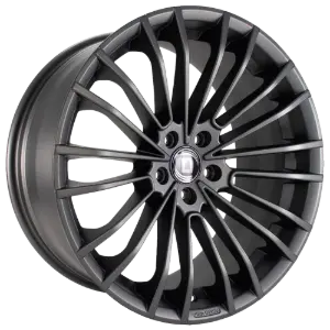 DIEWE PRESTO PLATIN 9,50x21 5x120,00 ET35,00