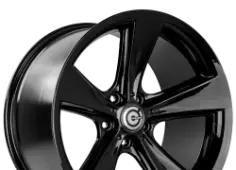 Carbonado Concave Black Glossy 8,50x18