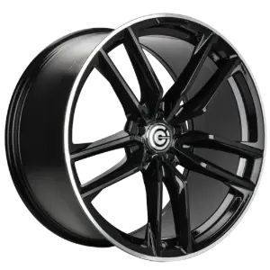 Carbonado Invention Black Lip Polished 11,00x21 5x112,00 ET49,00