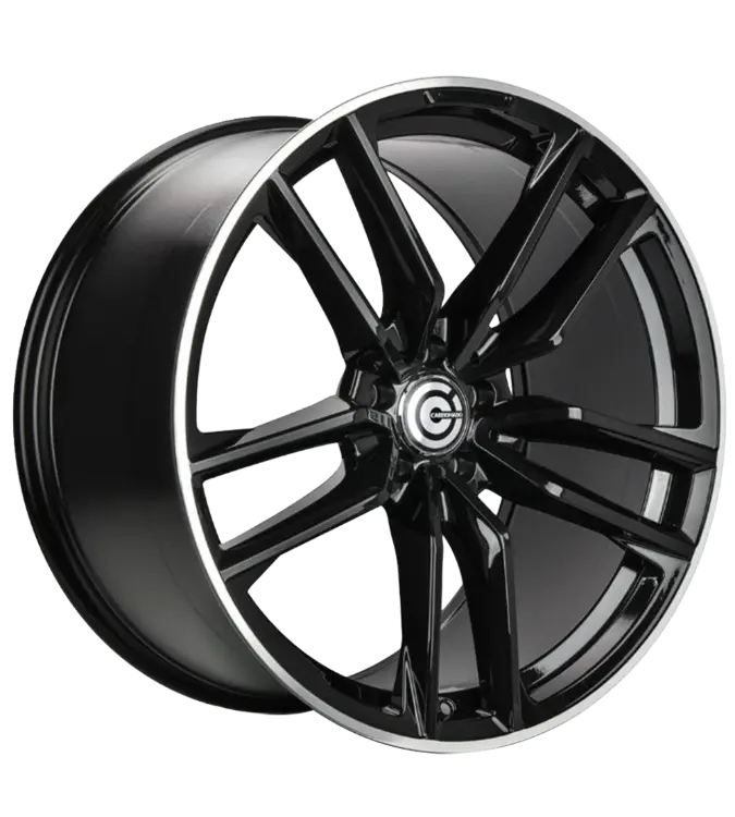 Carbonado Invention Black Lip Polished 11,00x21 5x112,00 ET49,00