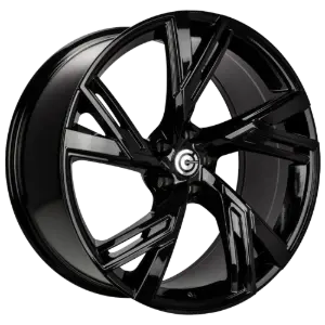 Carbonado Rich Black Glossy 9,00x20 5x112,00 ET30,00