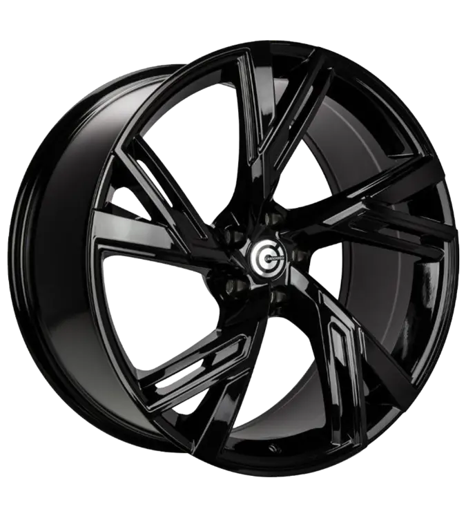 Carbonado Rich Black Glossy 8,00x18 5x112,00 ET35,00