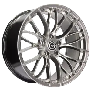 Carbonado Shine Diamond Hyper Black 9,50x19 5x120,00 ET40,00