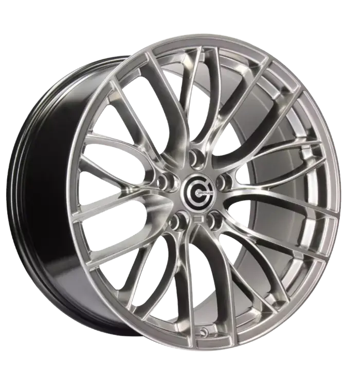 Carbonado Shine Diamond Hyper Black 9,50x19 5x120,00 ET40,00
