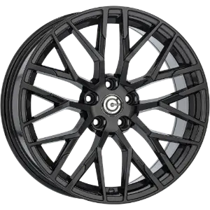 Carbonado Wealthy Black Glossy 9,50x21 5x112,00 ET25,00