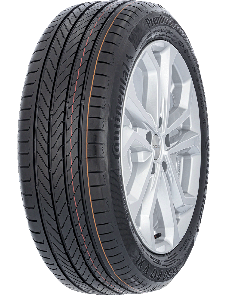 Continental PremiumContact C 255/50 R20 109 V XL, FR, ContiSeal, ContiSilent