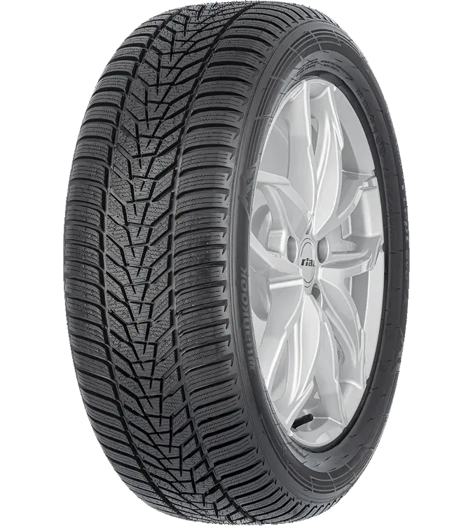 Hankook Winter i*cept evo3 X W330C 245/50 R19 105 V RUN ON FLAT XL