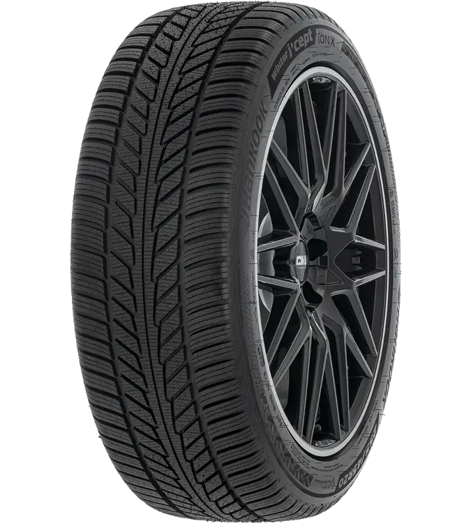 Hankook Winter i*cept ION A IW01A 235/65 R18 110 V XL, Sound Absorber