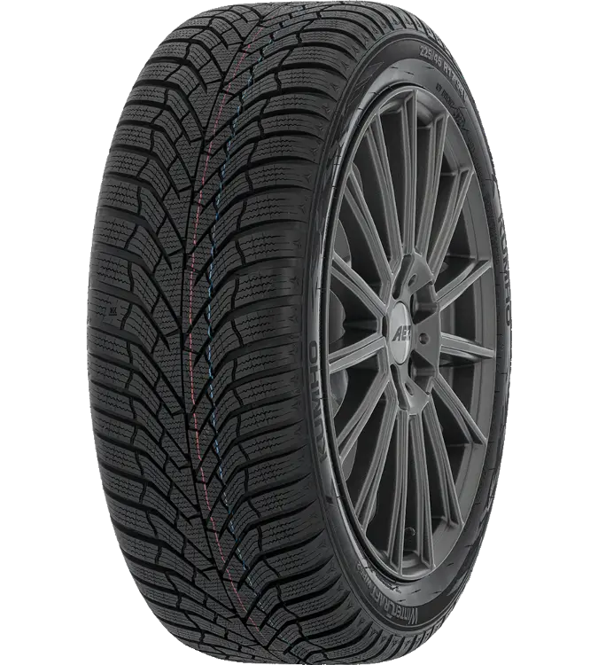 Kumho WinterCraft WP52 195/55 R16 91 H XL
