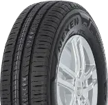 Zbliżenie bieżnika Nexen Roadian CTX 215/75 R16 116/114 R C, Fiat