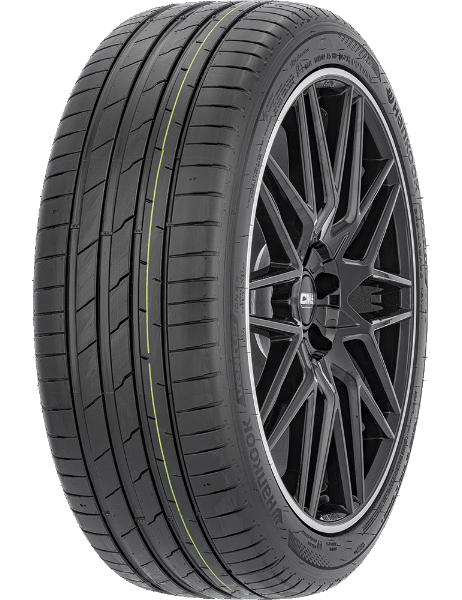 Hankook iON evo SUV IK01A 215/45 R18 89 Y MFS, ZR, Sound Absorber