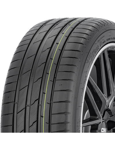 Hankook iON evo SUV IK01A 255/45 R21 106 Y XL, ZR, Sound Absorber, MFS