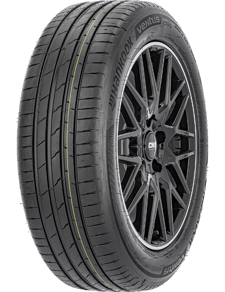 Hankook iON evo IK01 245/35 R21 96 Y XL, ZR, Sound Absorber