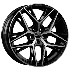 GMP Italia LUNICA Black Diamond 7,50x18 5x110,00 ET40,00