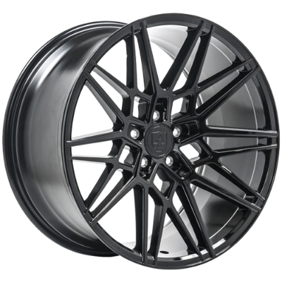 AXE Wheels CF1 FF Gloss Black 10,50x20 5x110,00 ET42,00
