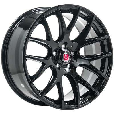AXE Wheels CS LITE Gloss Black 8,50x18 5x120,00 ET40,00
