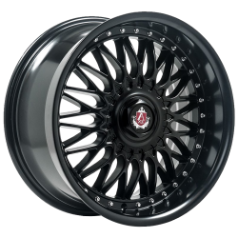 AXE Wheels EX10 Matt Black