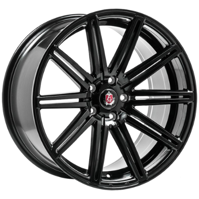 AXE Wheels EX15 Gloss Black 9,00x20 5x110,00 ET40,00
